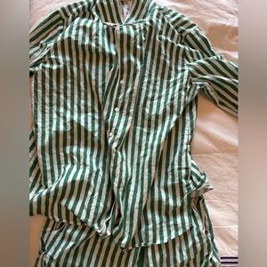 Splendid cotton pajama set
